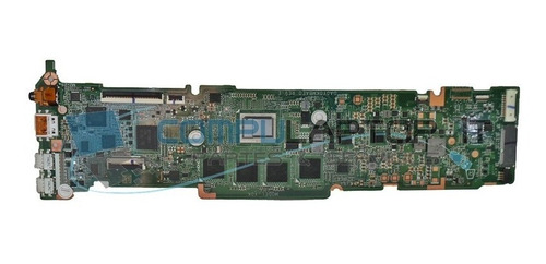 Motherboard -  Hp Chromebook 13 G1 Parte: 859520-001 (Reacondicionado)