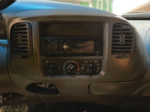 Ford F-150 5.4 Xlt Lariat Flare Side 4x2