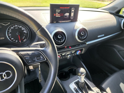 Imagen 15 de 20 de Audi A3 Sportback 2.0 Tfsi S-tronic S-line