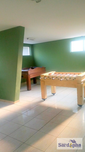 Imagem 5 de 11 de Apartamento Em Vila Pirajussara - São Paulo - 2184