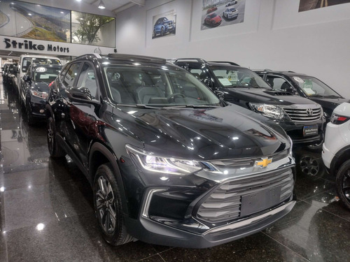 Chevrolet Tracker 1.2 TURBO FLEX PREMIER AUTOMÁTICO