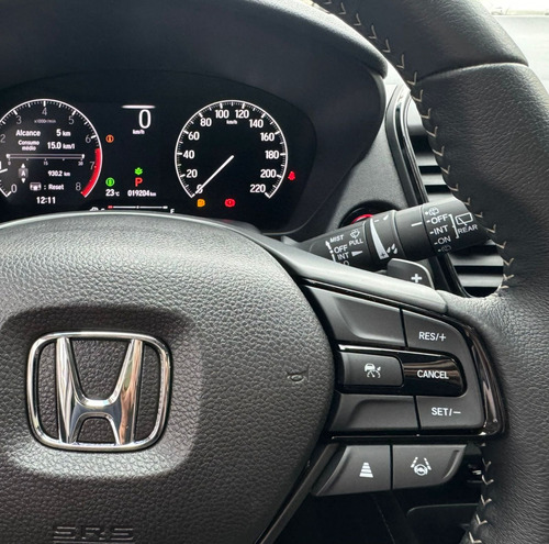 Honda City Hatch 1.5 Touring Flex Aut. 5P