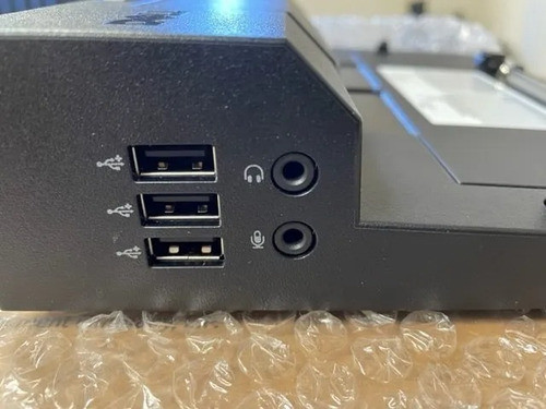 Docking Station Dell Pro3x Displayport Para Laptops Latitude (Usado)