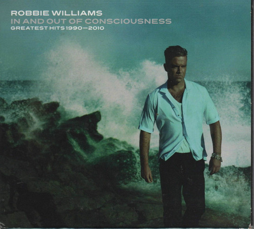 Robbie Williams - In And Out Of Consciousness - 2 Cd 