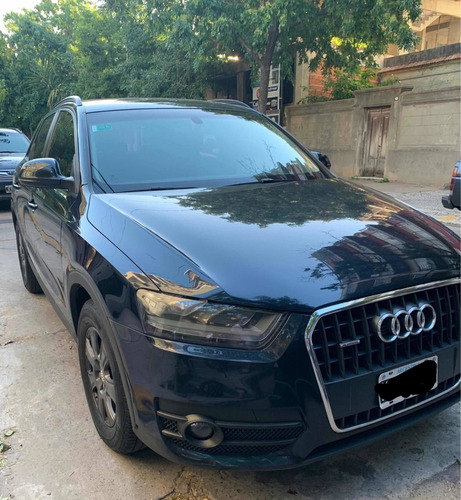 Audi Q3 2.0 Quattro Tfsi 170cv Stronic 2013
