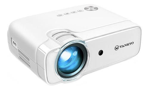 Mini projetor Vankyo Leisure 430 branco