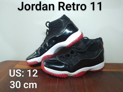 Zapatillas Jordan Retro 11 (Usado)