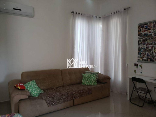 Imagem 2 de 20 de Casa Com 3 Dormitórios À Venda, 205 M² Por R$ 765.000,00 - Condomínio Lagos D'icaraí - Salto/sp - Ca2249
