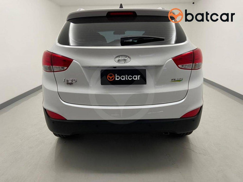 Imagem 6 de 15 de Hyundai Ix35 2.0 Mpfi Gl 16v Flex 4p Automático