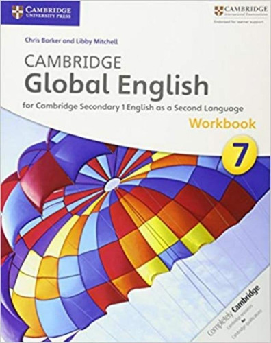 Cambridge Global English Stage 7 - Wb