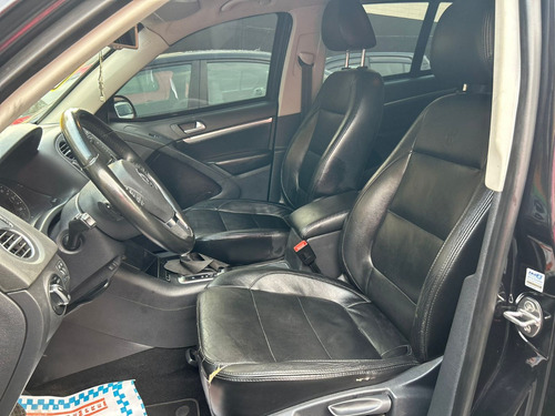 Volkswagen Tiguan 2.0 Fsi 5p