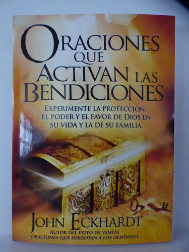 Oraciones Que Activan Las Bendiciones