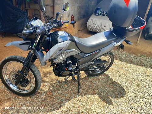 Moto Akt Ttr 125 Modelo 2019, Soat Y Tecno Vigentes.