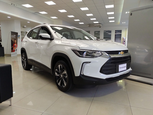 Imagen 20 de 25 de Chevrolet Tracker 1.2 At Premier Turbo 0km Financiada Usado