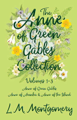 Libro The Anne Of Green Gables Collection;volumes 1-3 (an...