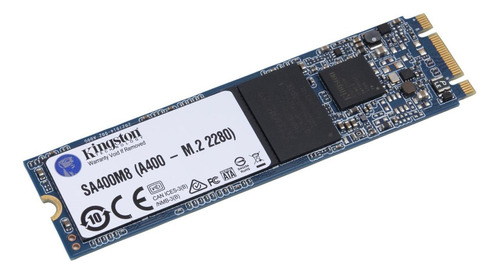 Disco Ssd 480gb M.2 Sata 2280 Kingston