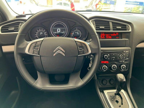 Citroën C4 Lounge Origine Thp 173 Flex Aut