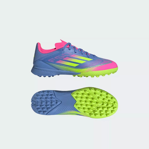 Chuteira De Society Infantil F50 League Em Fiberskin adidas