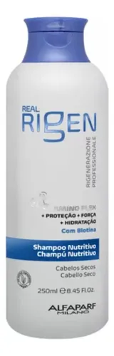 Alfaparf Real Rigen Nutritive - Shampoo Nutritivo 250ml