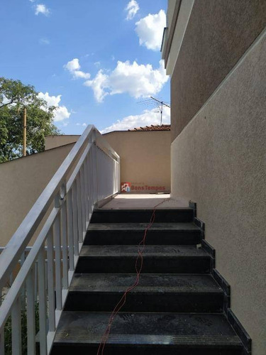 Sobrado Com 2 Dormitórios, 2 Suites,à Venda, 1 Vaga, 75 M² Por R$ 499.000 - Vila Esperança - São Paulo/sp - So2902