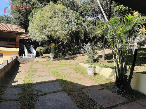 Imagem 10 de 30 de Chácara Com 4 Dormitórios À Venda, 2350 M² Por R$ 1.100.000,00 - Chácara Jaraguá - São Paulo/sp - Ch0009