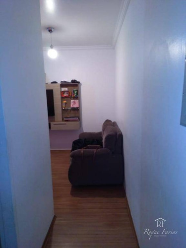 Imagem 3 de 19 de Apartamento Com 2 Dormitórios À Venda, 56 M² Por R$ 318.000,00 - Jaguaré - São Paulo/sp - Ap4208