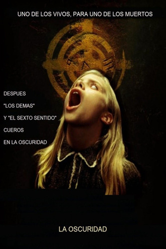 Película La Obscuridad ( The Dark) 2005