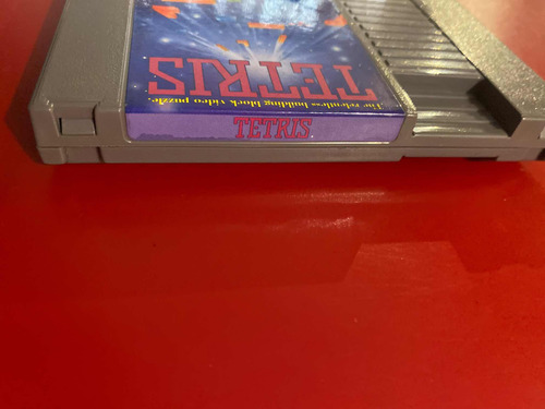 Tetris Nintendo Nes Oldskull Games (Usado)