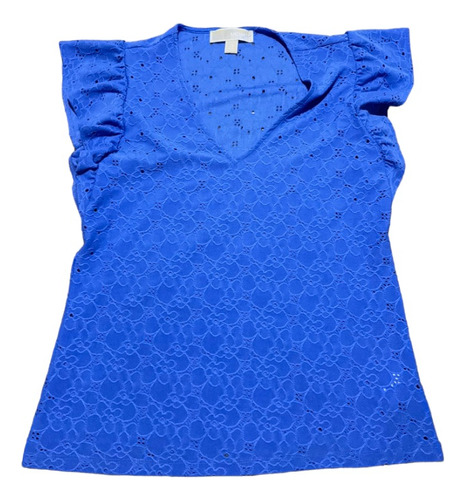 Michael Kors Top Cap Sleeve Xs