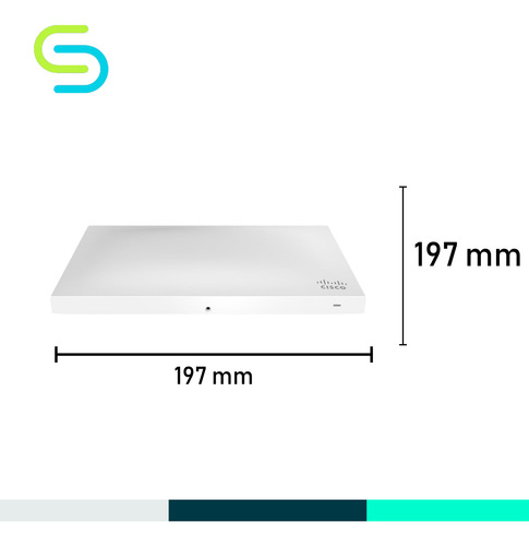 Cisco Meraki Access Point Meraki Mr42 Nuevo En Caja