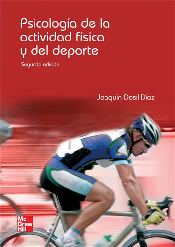 Libro Psicología De La Actividad Física Y Del Deporte, 2ª Ed