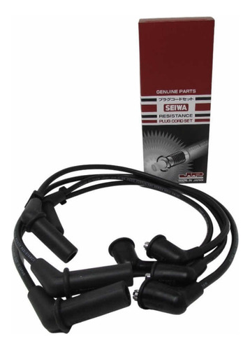 Cables De Bujias Mitsubishi Lancer 1.3 Ck1 Ck2 Signo Japon