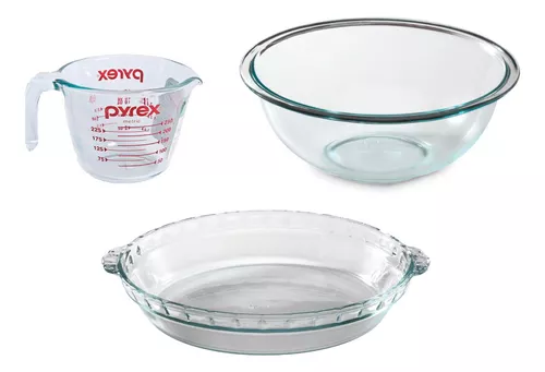 TAZA MEDIDORA PYREX 1LT CRISTAL