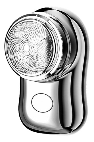 X 3 Mini Afeitadora Eléctrica Para Hombres, Afeitadora De