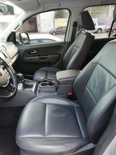 Volkswagen Amarok 2.0l Highline At 4x2