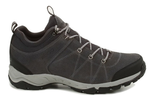 Zapatilla Trekking Hombre Cuero Ringo Outdoors North Sale