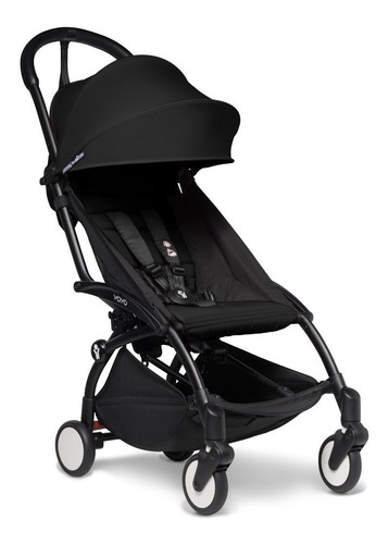 Imagen 2 de 7 de Set Coche Bebe Babyzen Yoyo² Newborn 0m+ Y Color Pack 6m+