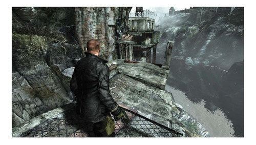 Imagen 2 de 4 de Resident Evil 6 Standard Edition Capcom PS4 Digital