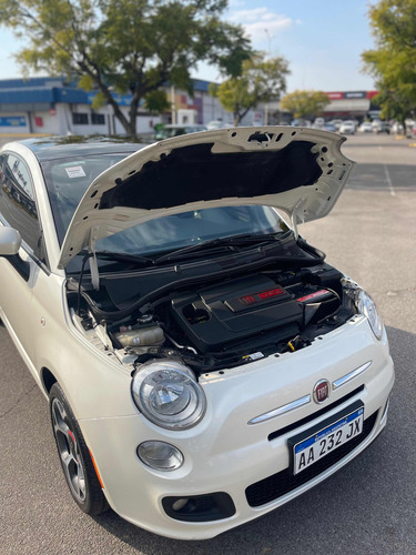Fiat 500 1.4 Sport 105cv Serie4