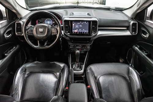 Fiat Toro 1.8 170 E-torq Evo Freedom At6