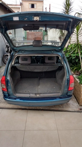 Chevrolet Corsa Wegon