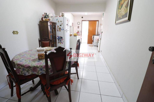 Sobrado Com 3 Dormitórios À Venda, 180 M² Por R$ 949.999,99 - Jardim Da Glória - São Paulo/sp - So0490