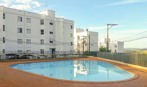 Imagem 10 de 18 de Apartamento À Venda Em Jardim São Gabriel - Ap002578