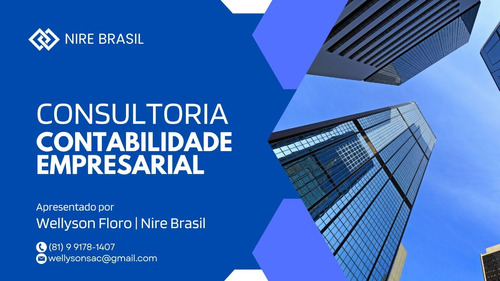 Consultoria Em Contabilidade Empresarial