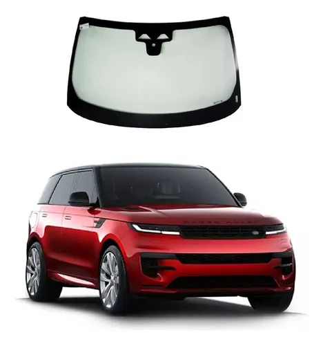 Protecteur écran Verre Trempé Pour Land Rover Range Rover Sport 2023-2025 (écran Instrumental) - Anti-rayures, Anti-traces