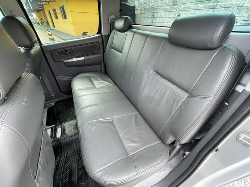 Toyota Hilux CD SR 4x2 2.7 16V/2.7 Flex Aut.