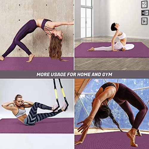 Odoland large yoga mat hotsell