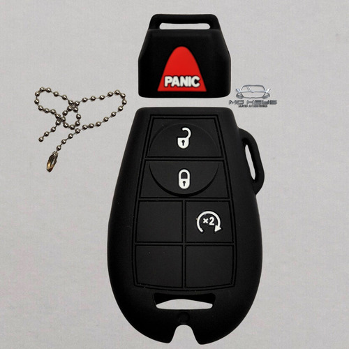 Compatible Carcasa Llave Dodge Journey 2008 2009 2010 2011
