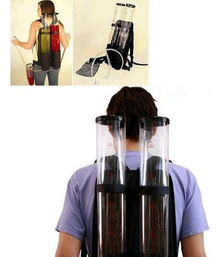 Dispensador De Bebidas Cervezas Y Líquidos Dos Barriles 3+3l