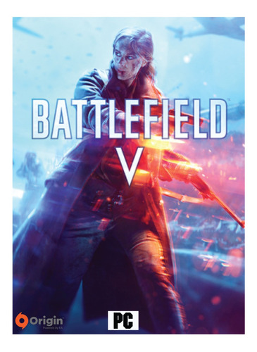 Battlefield 5 Bf V Códigos Originales Origin Pc